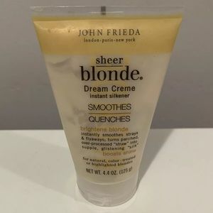 John Frieda Sheer Blonde Dream Creme